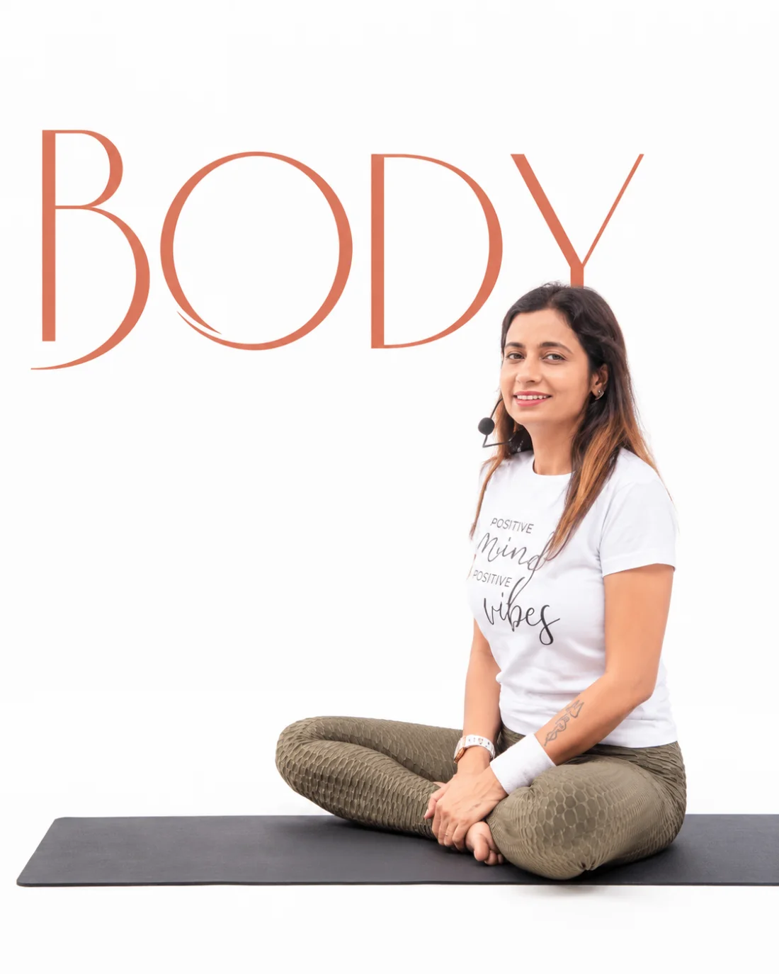 Body — yoga & fitness with Poonam