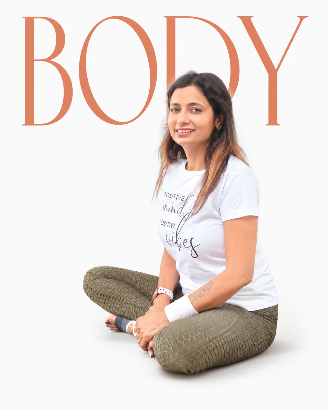Body — Poonam Pandey