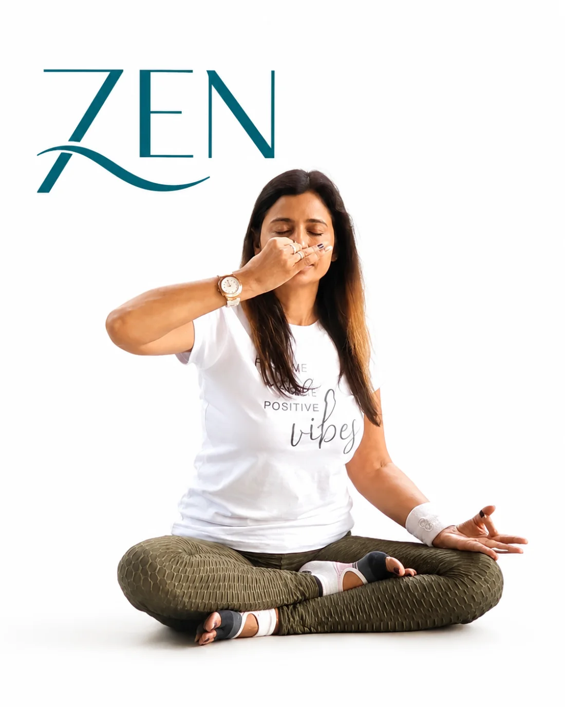 Zen — balance and calm