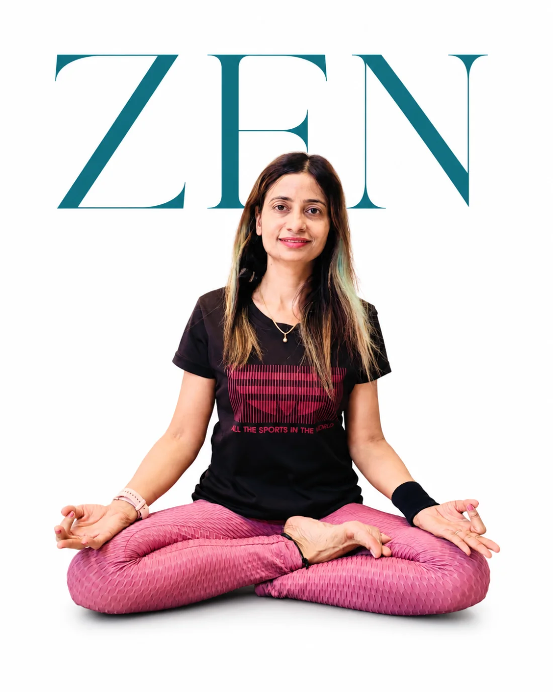Zen — balance with MindBodyZen