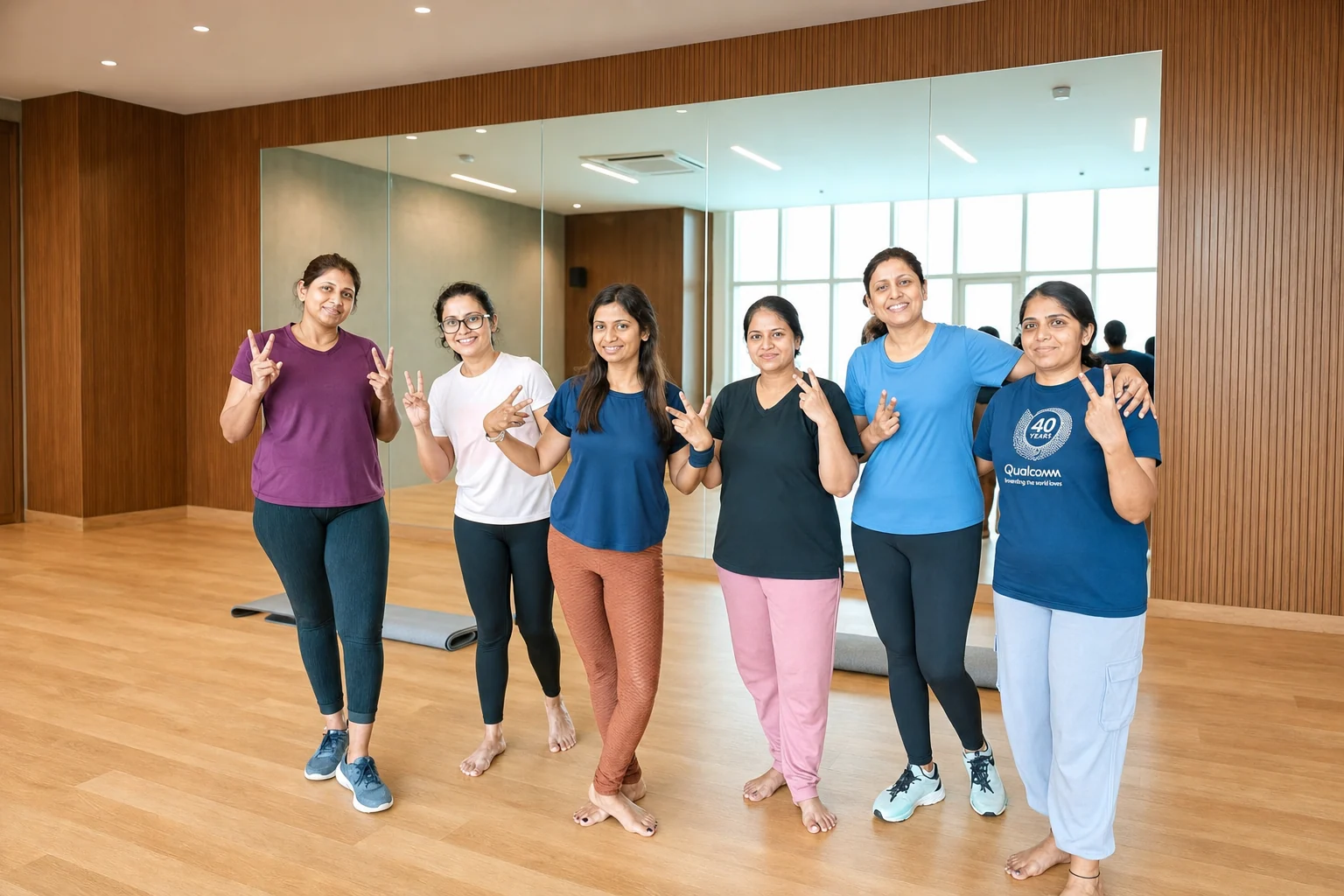 MindBodyZen corporate wellness participants