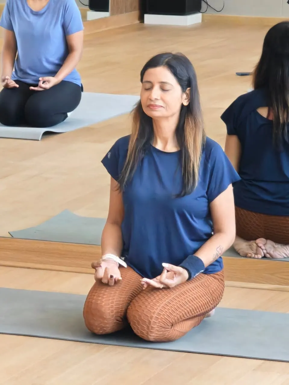 Studio meditation